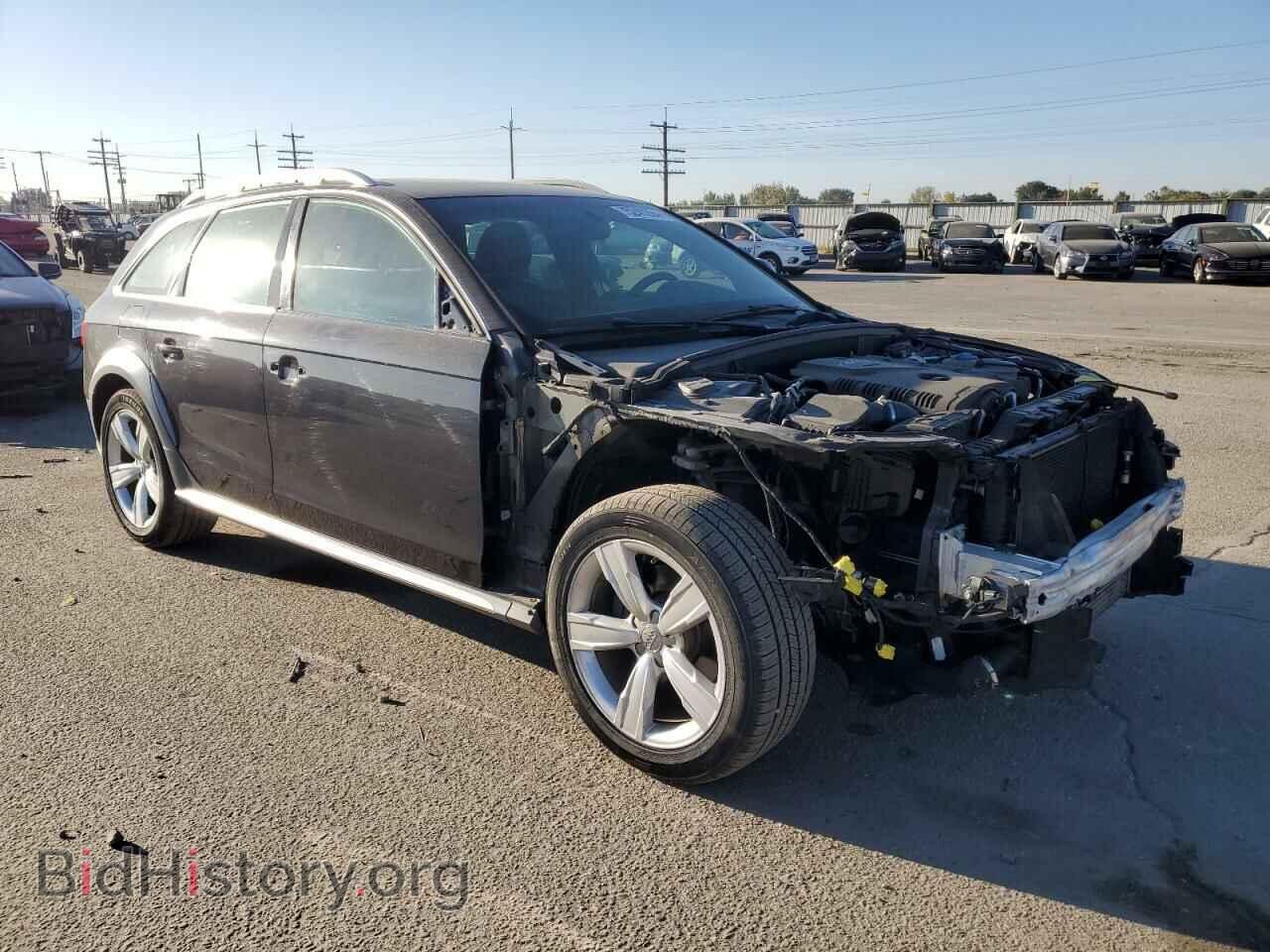 2014 AUDI A4 - VIN: WA1UFAFL8EA017728 - Photo 4