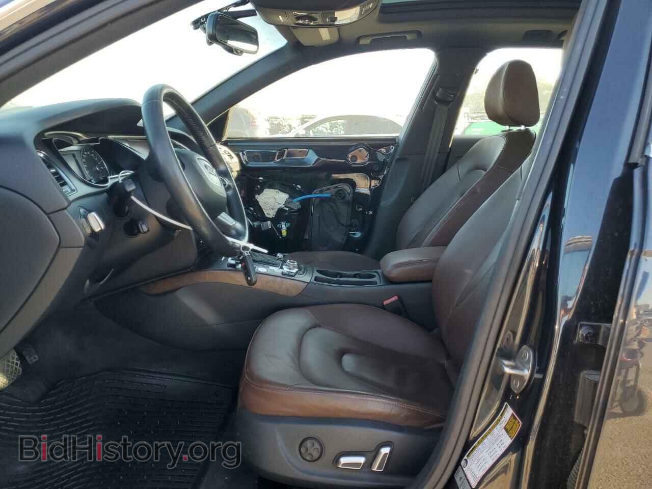 2014 AUDI A4 - VIN: WA1UFAFL8EA017728 - Photo 7
