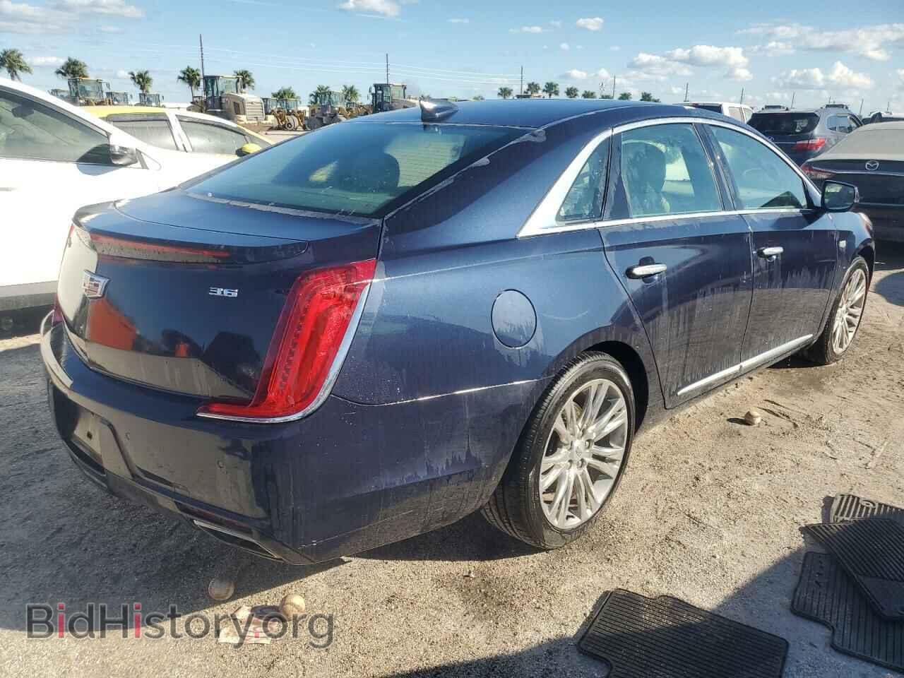 2019 CADILLAC XTS - VIN: 2G61M5S32K9160096 - Фото 3