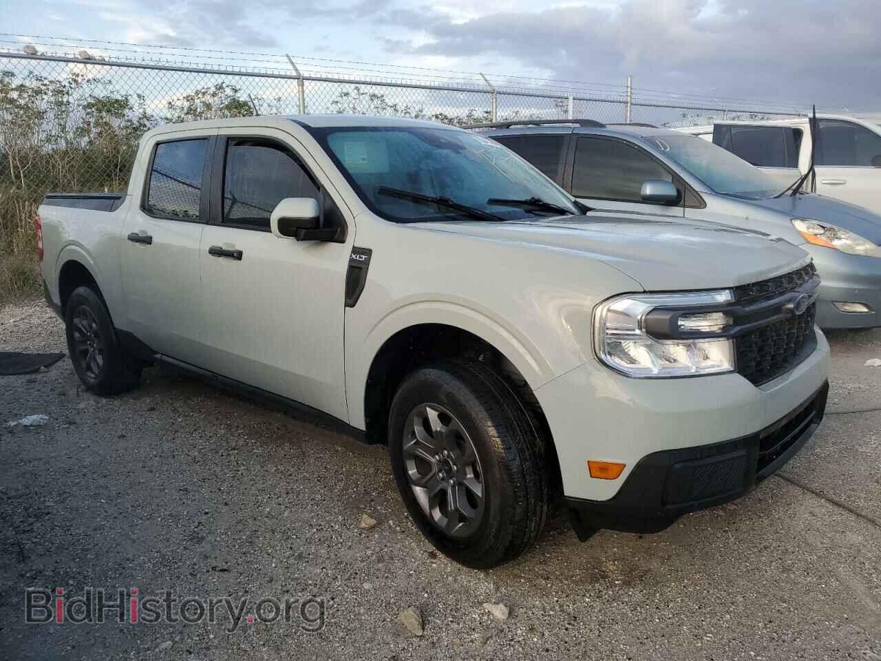 2023 FORD MAVERICK - VIN: 3FTTW8E32PRA16580 - Фото 4