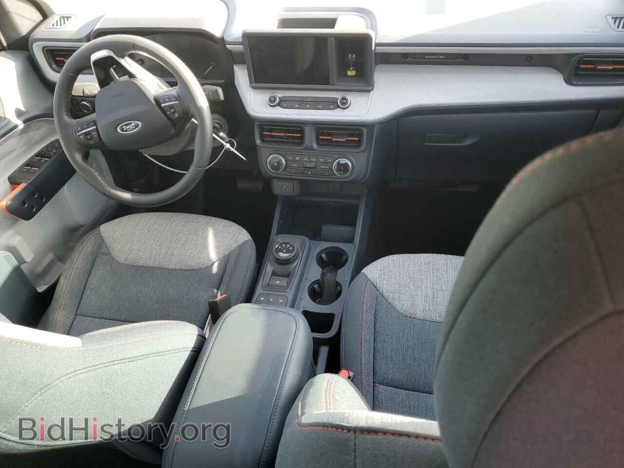 2023 FORD MAVERICK - VIN: 3FTTW8E32PRA16580 - Фото 8
