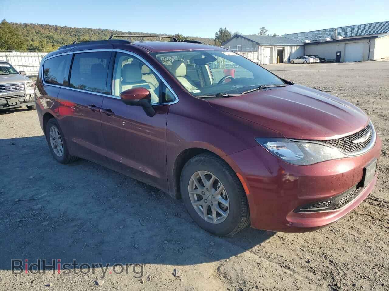 2021 CHRYSLER MINIVAN - VIN: 2C4RC1DG9MR505445 - Photo 4