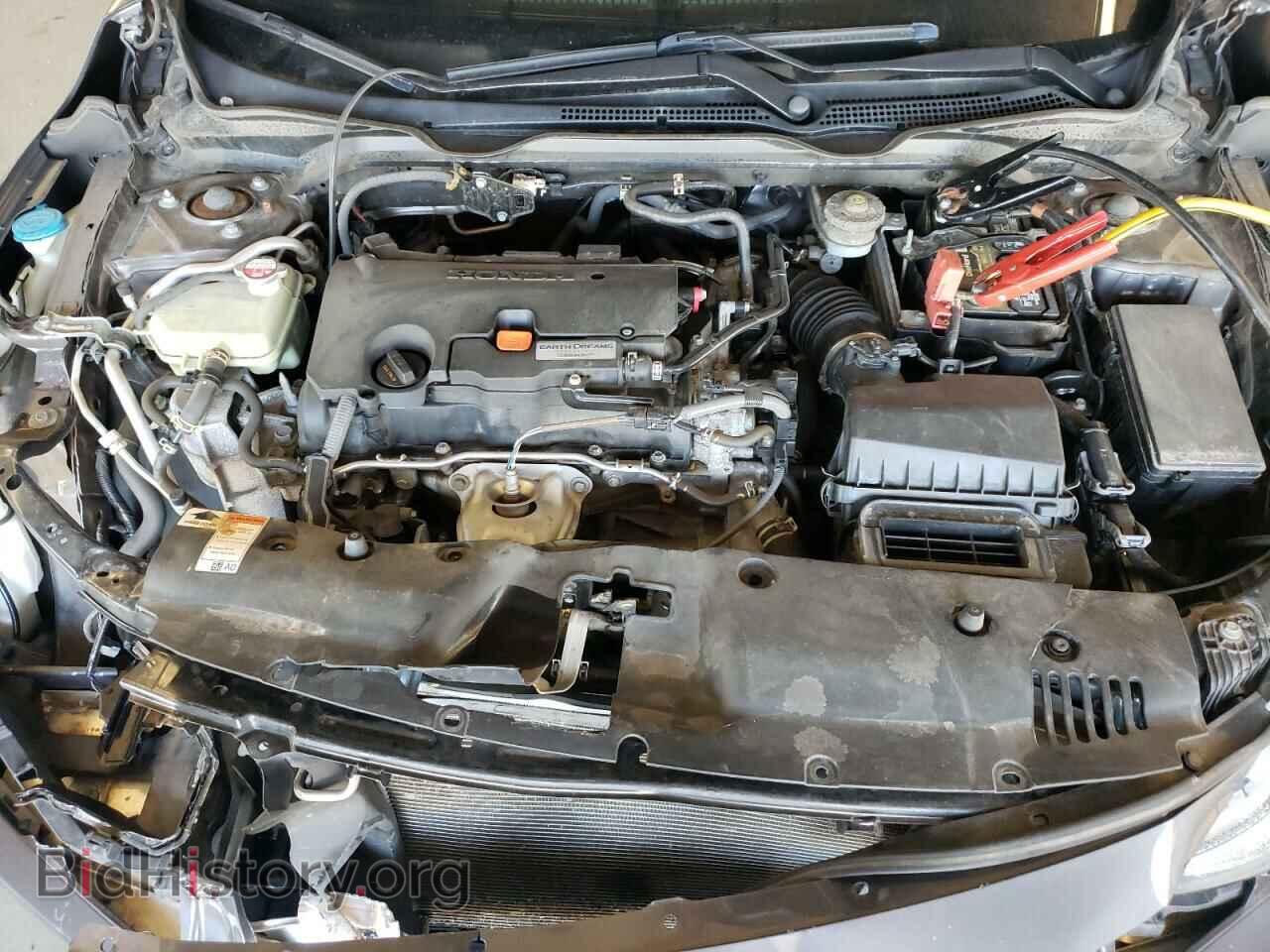 2017 HONDA CIVIC - VIN: 19XFC2F70HE022777 - Фото 11