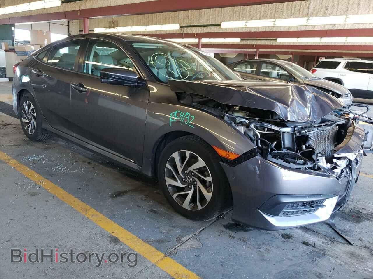 2017 HONDA CIVIC - VIN: 19XFC2F70HE022777 - Фото 4