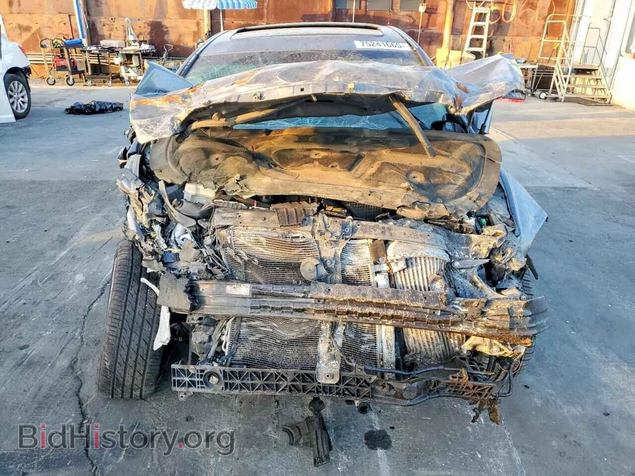 2013 HYUNDAI SONATA - VIN: 5NPEC4AB2DH660487 - Фото 5