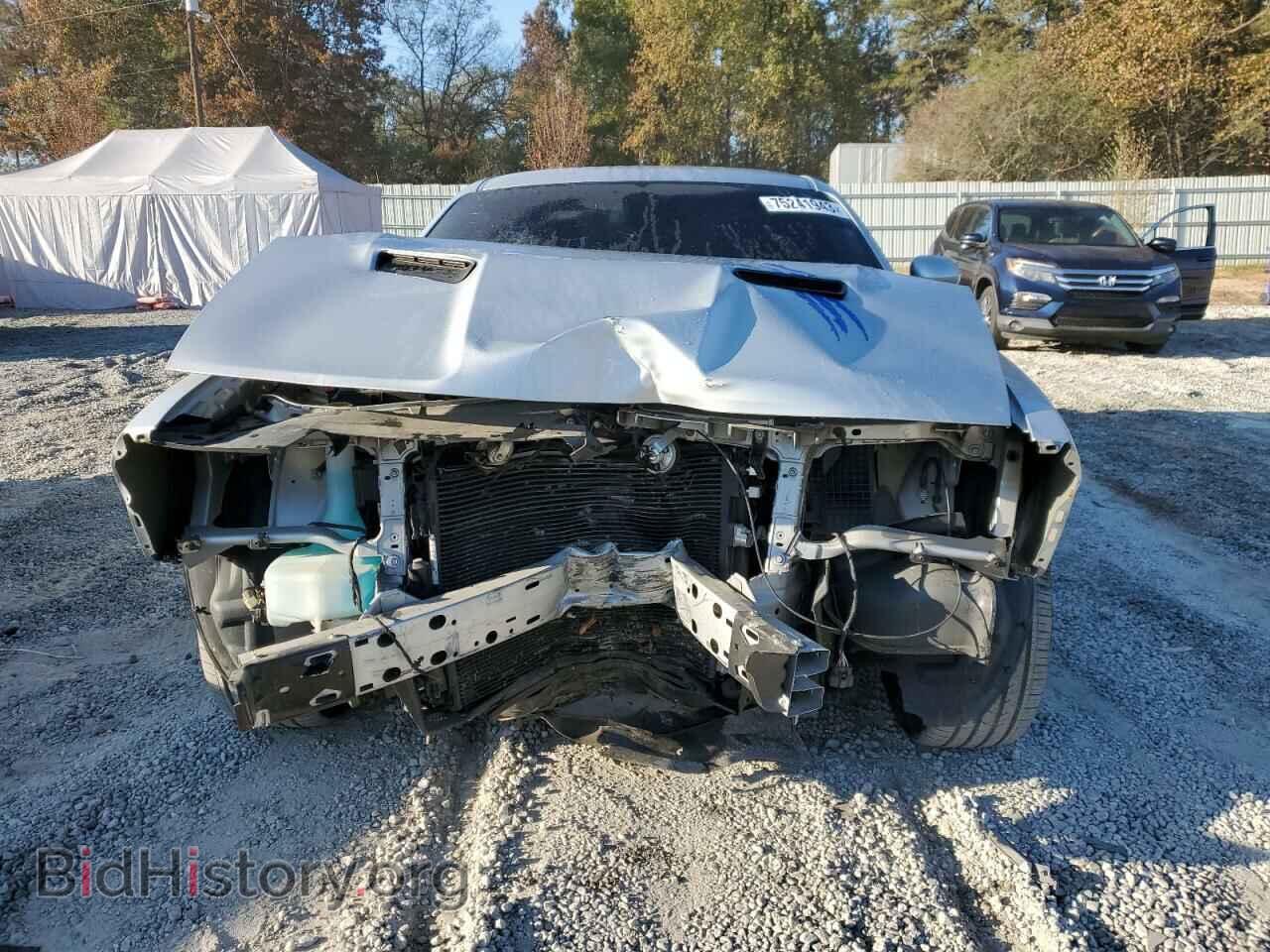 2021 DODGE CHALLENGER - VIN: 2C3CDZAG3MH513881 - Photo 5