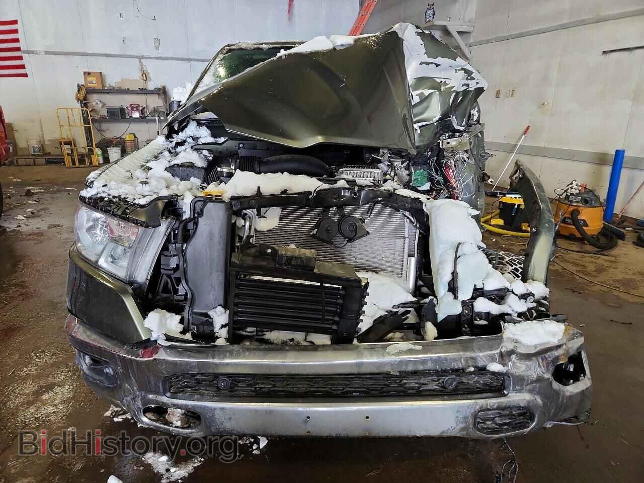 2020 RAM 1500 - VIN: 1C6SRFFT3LN415749 - Photo 5