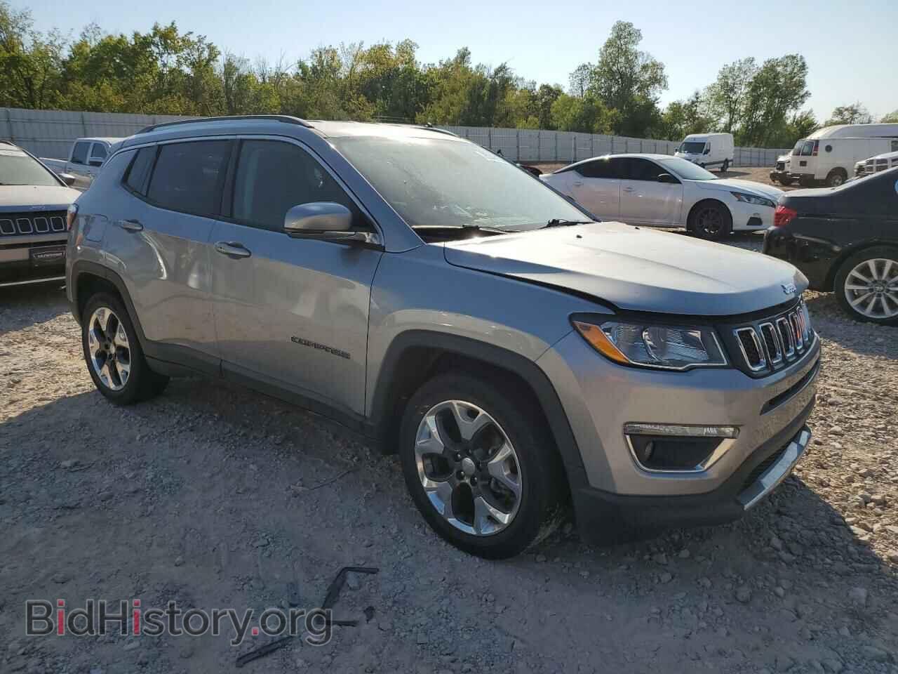2019 JEEP COMPASS - VIN: 3C4NJCCB3KT679883 - Photo 4