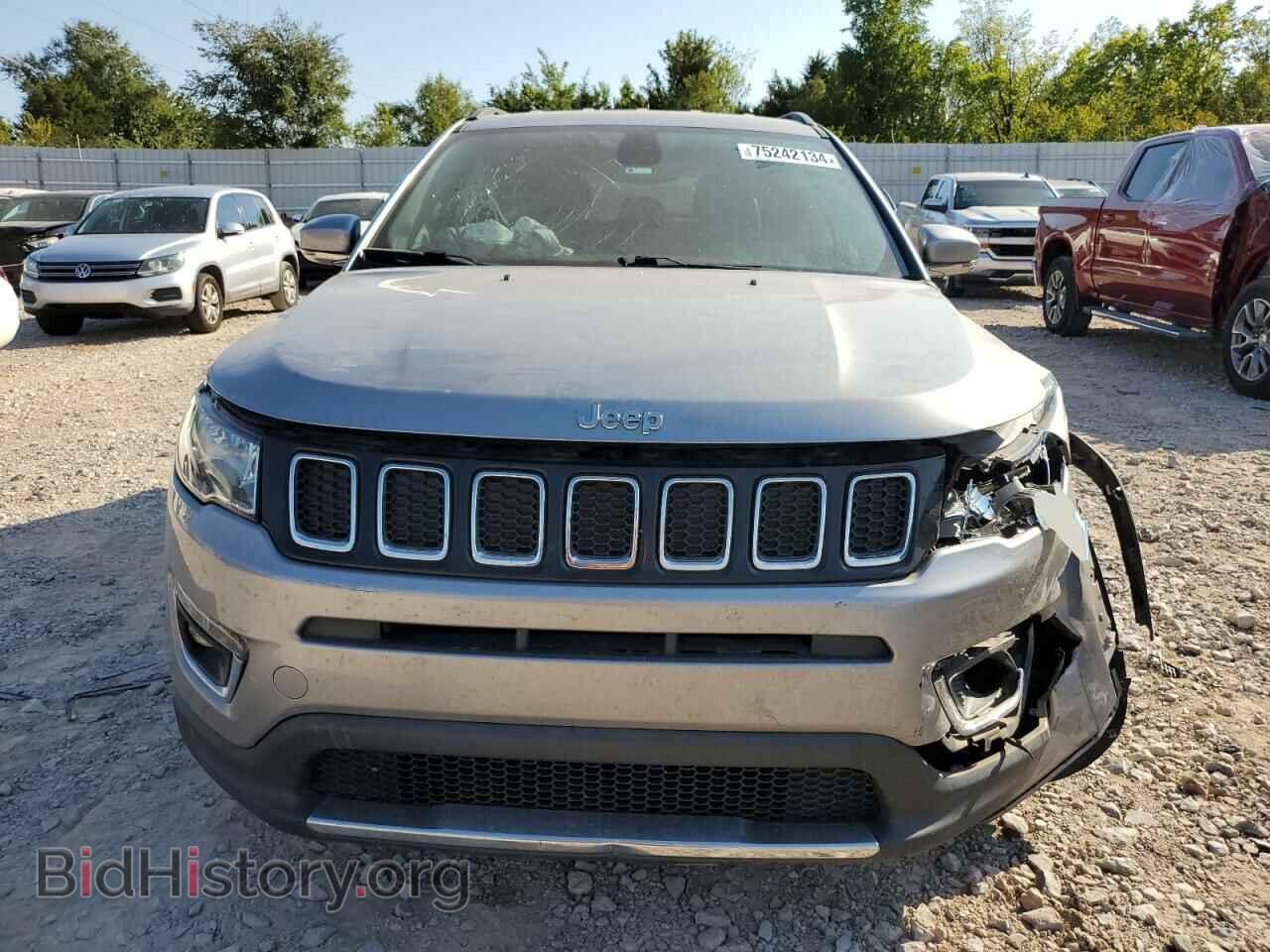 2019 JEEP COMPASS - VIN: 3C4NJCCB3KT679883 - Photo 5