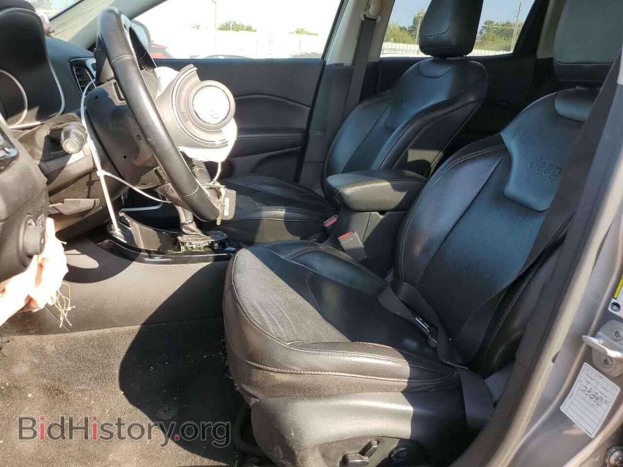 2019 JEEP COMPASS - VIN: 3C4NJCCB3KT679883 - Photo 7