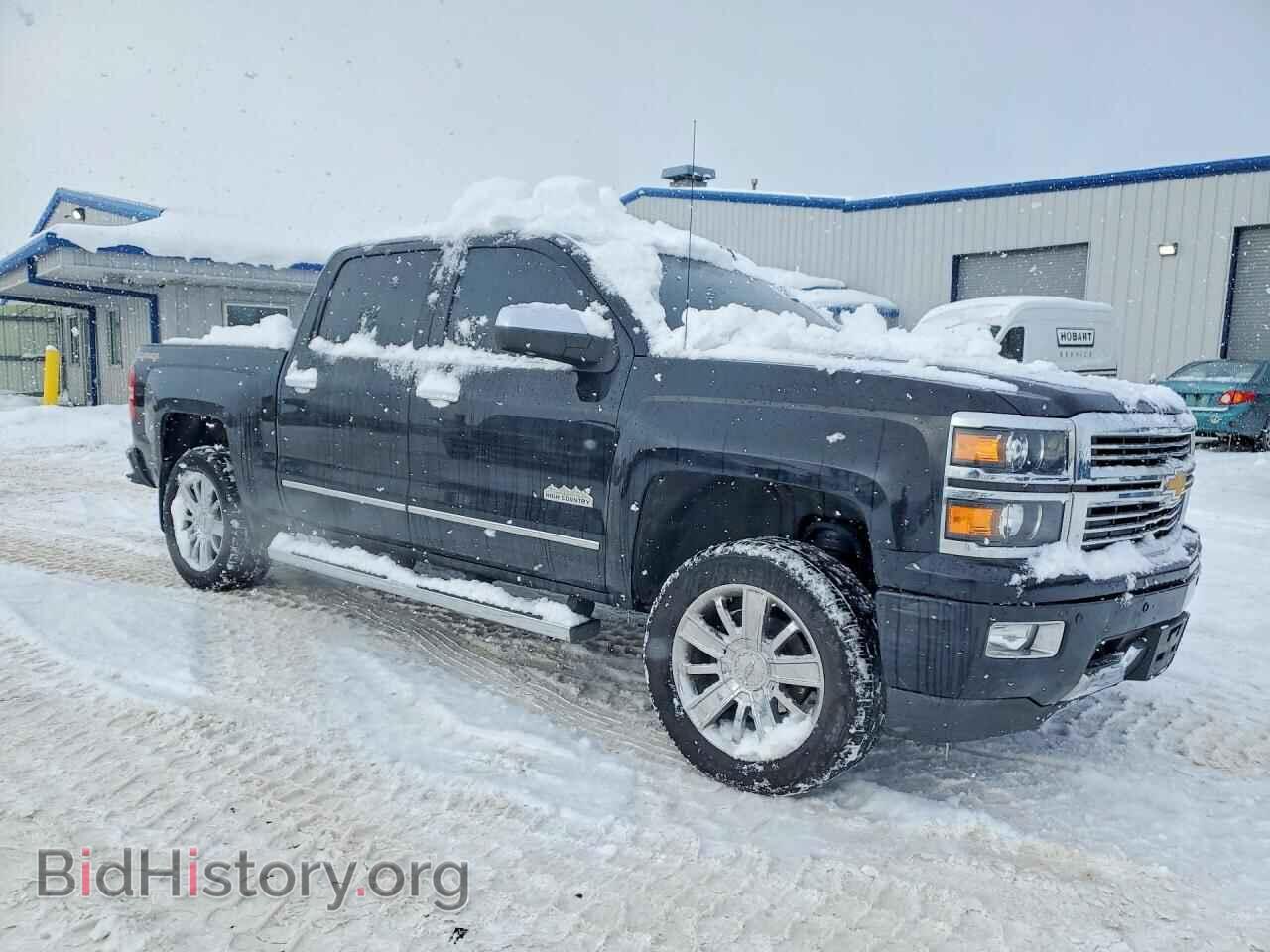 2015 CHEVROLET ALL Models - VIN: 3GCUKTEJ3FG197636 - Фото 4