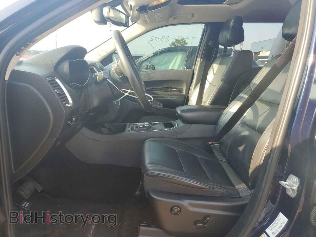 2014 DODGE DURANGO - VIN: 1C4RDJDG4EC306939 - Фото 7