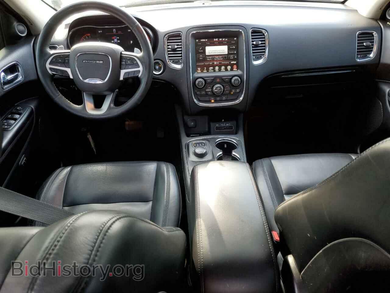2014 DODGE DURANGO - VIN: 1C4RDJDG4EC306939 - Фото 8