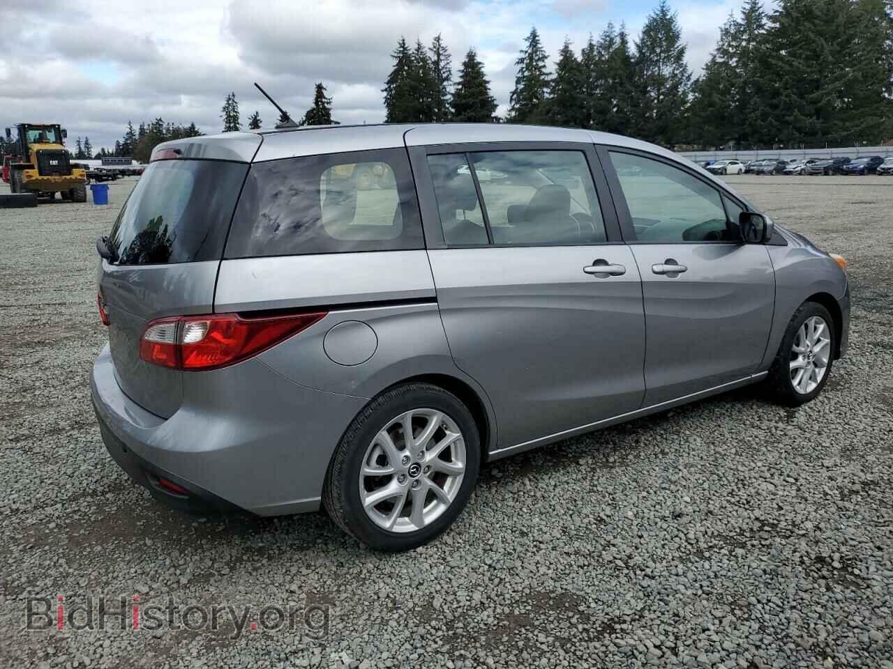2012 MAZDA 5 - VIN: JM1CW2BL0C0143842 - Photo 3