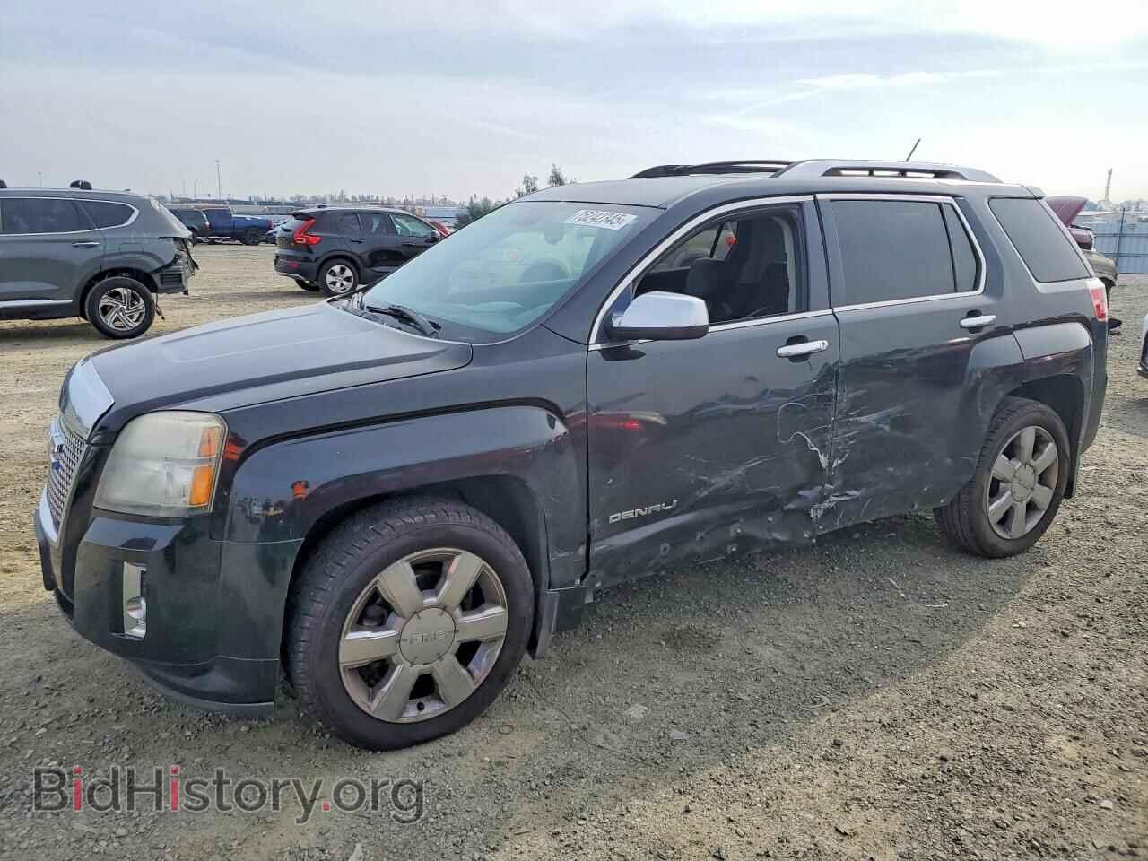 Photo 2GKFLZE32D6335125 - GMC TERRAIN 2013