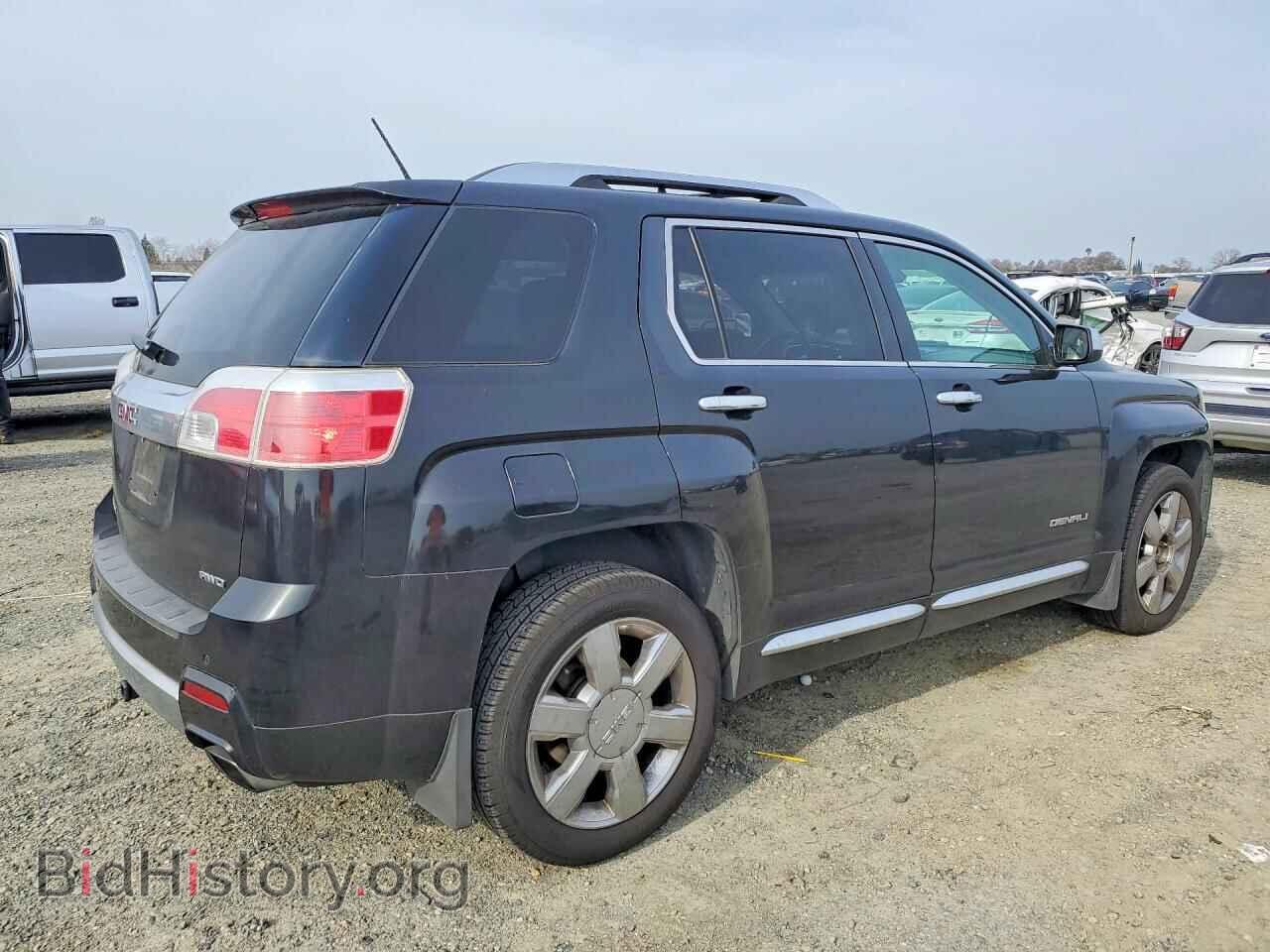 2013 GMC TERRAIN - VIN: 2GKFLZE32D6335125 - Фото 3