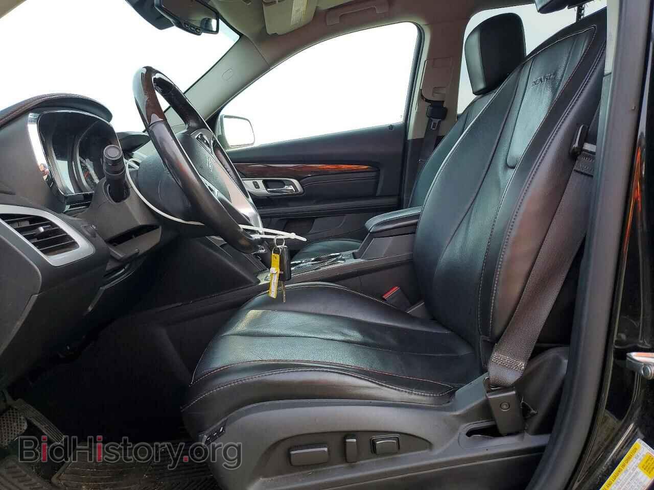2013 GMC TERRAIN - VIN: 2GKFLZE32D6335125 - Фото 7