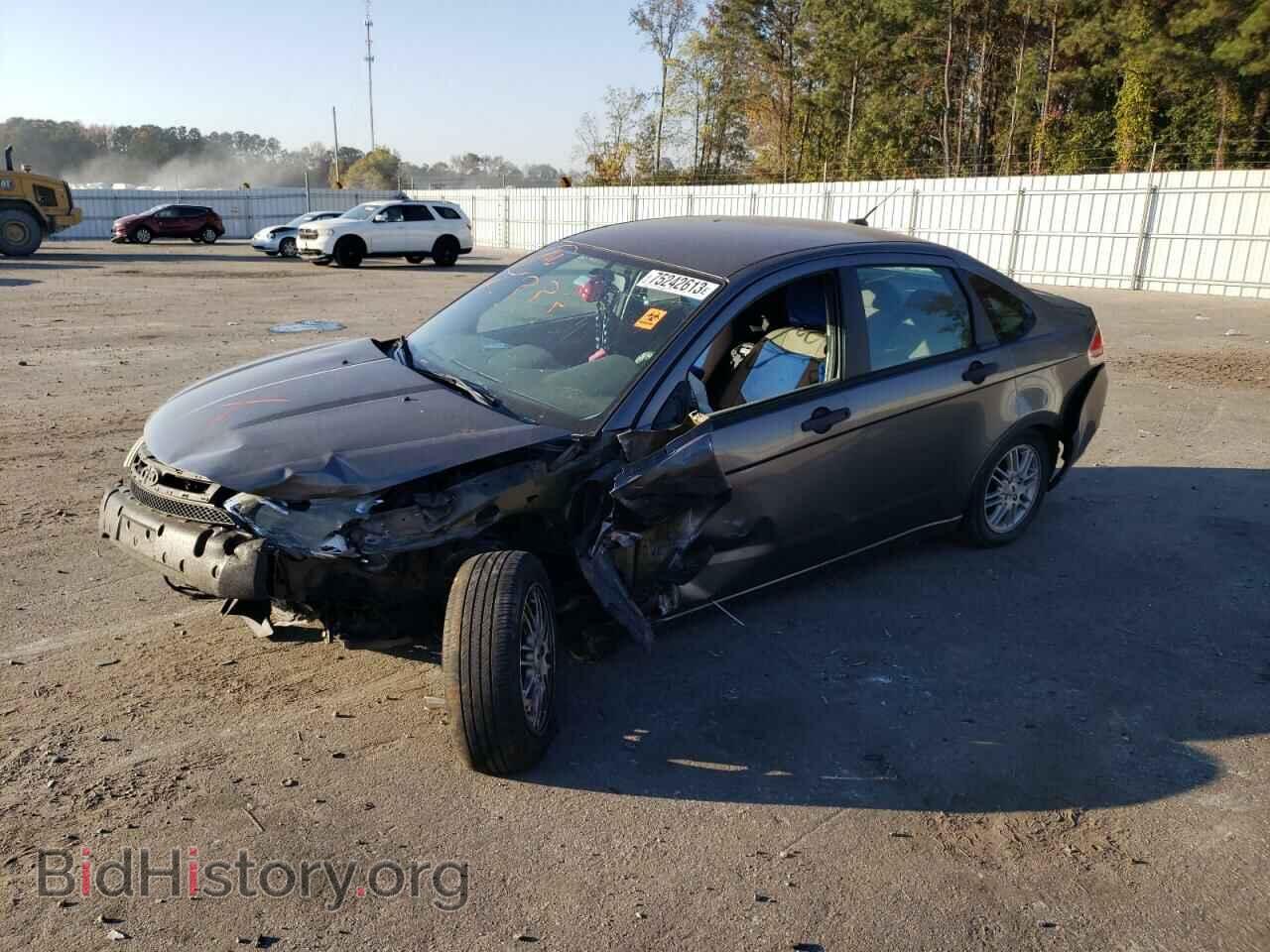Фотография 1FAHP35N19W177919 - FORD FOCUS 2009