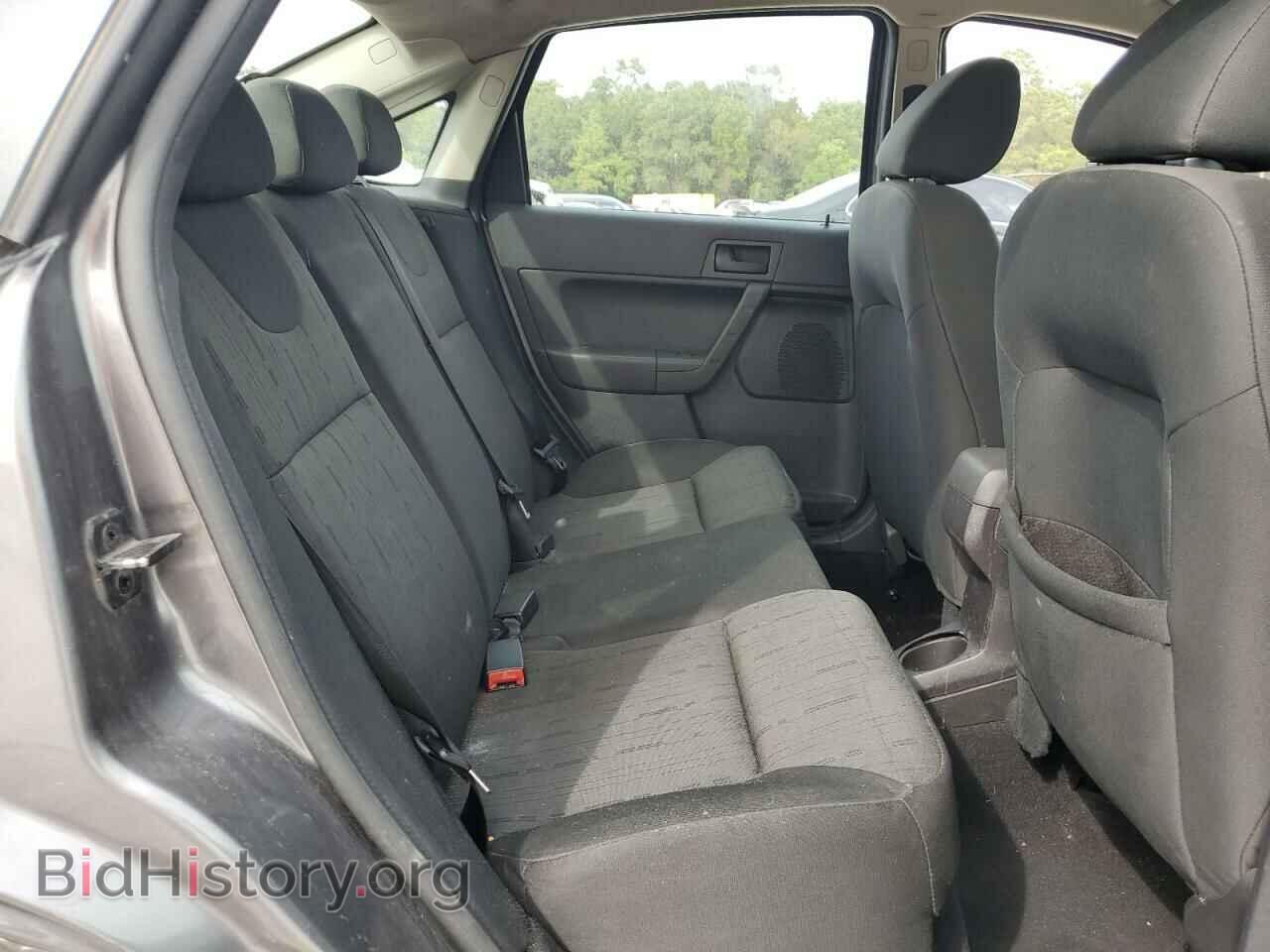 2009 FORD FOCUS - VIN: 1FAHP35N89W101811 - Фото 10
