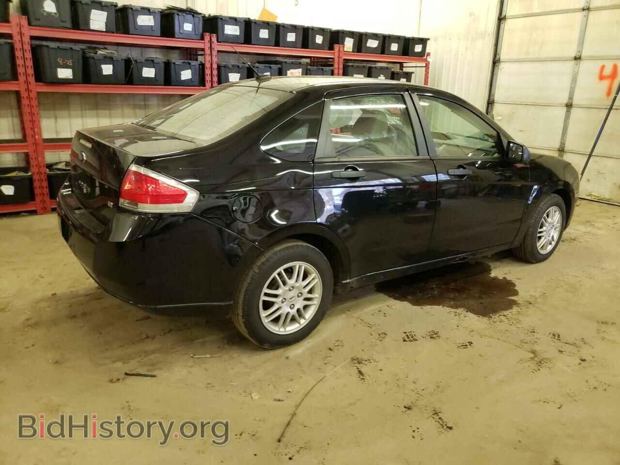 2010 FORD FOCUS - VIN: 1FAHP3FN6AW263293 - Фото 3