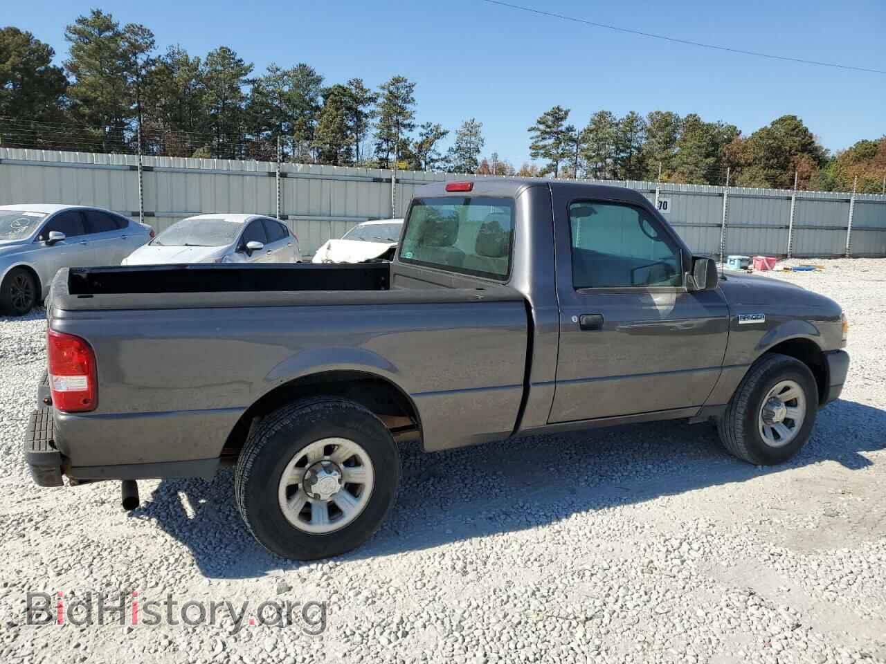 2011 FORD RANGER - VIN: 1FTKR1AD9BPA59306 - Фото 3