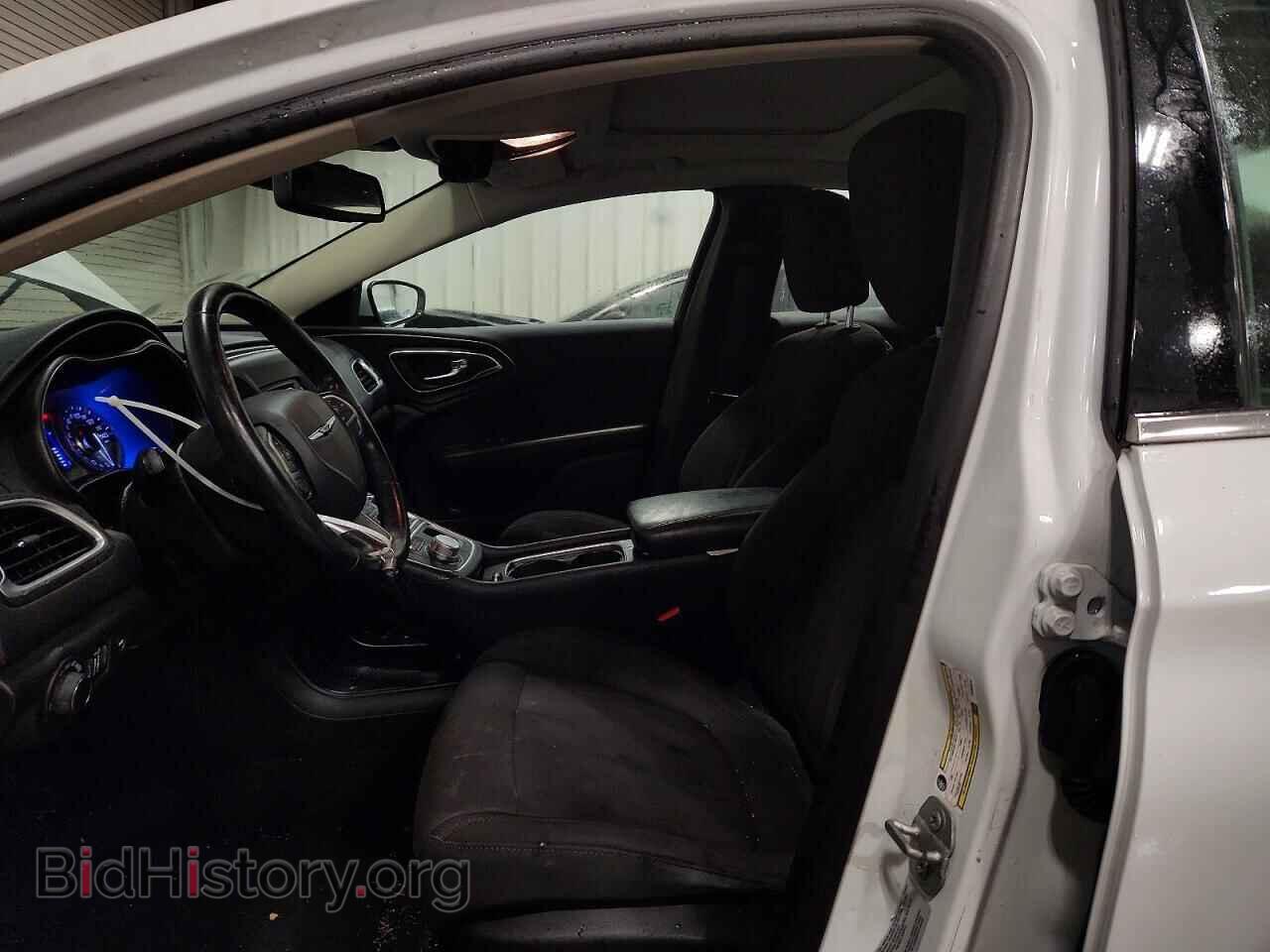 2015 CHRYSLER 200 - VIN: 1C3CCCAB2FN555814 - Фото 7