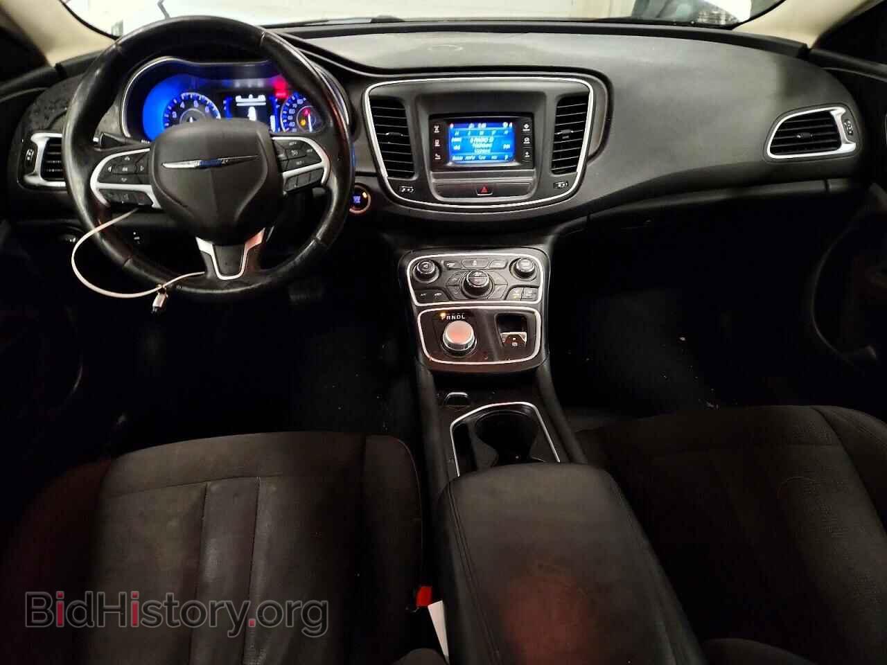2015 CHRYSLER 200 - VIN: 1C3CCCAB2FN555814 - Фото 8