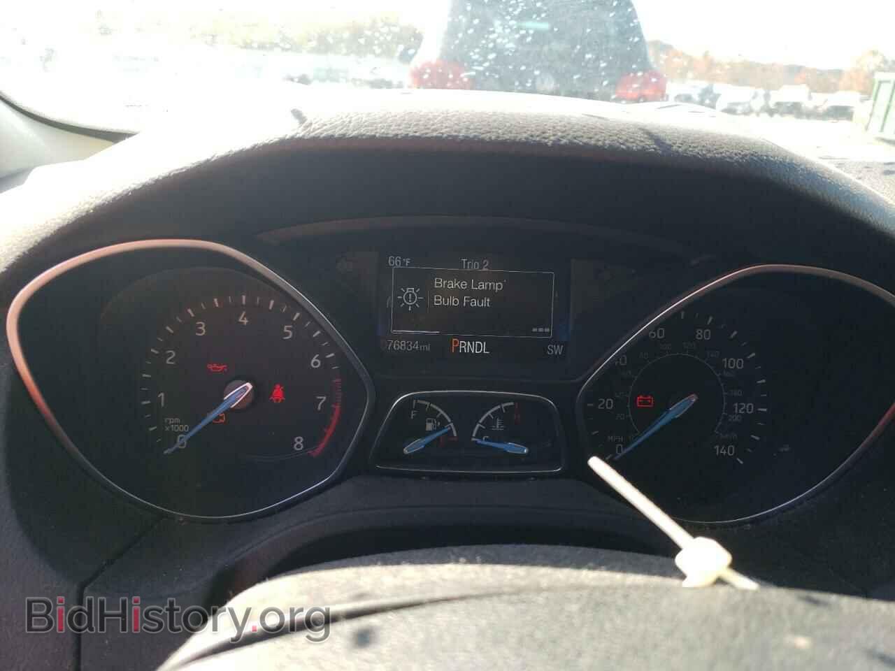 2016 FORD FOCUS - VIN: 1FADP3K24GL271008 - Фото 9