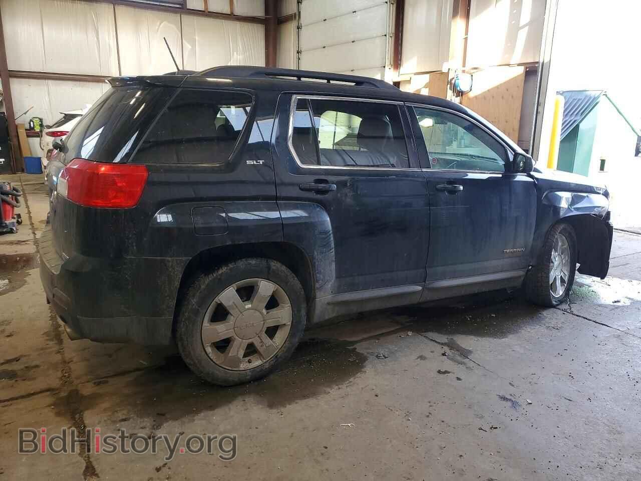 2015 GMC TERRAIN - VIN: 2GKFLXE37F6233441 - Фото 3
