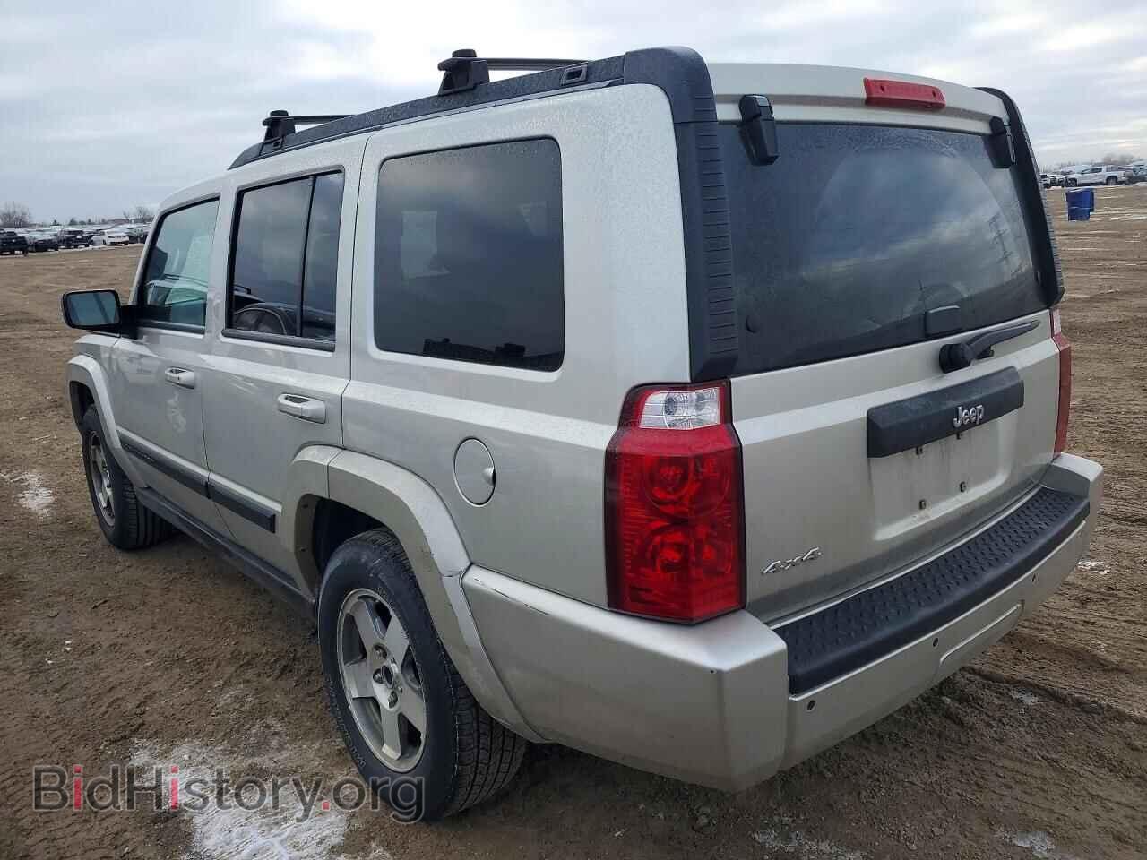 2009 JEEP COMMANDER - VIN: 1J8HG48K99C509956 - Фото 2