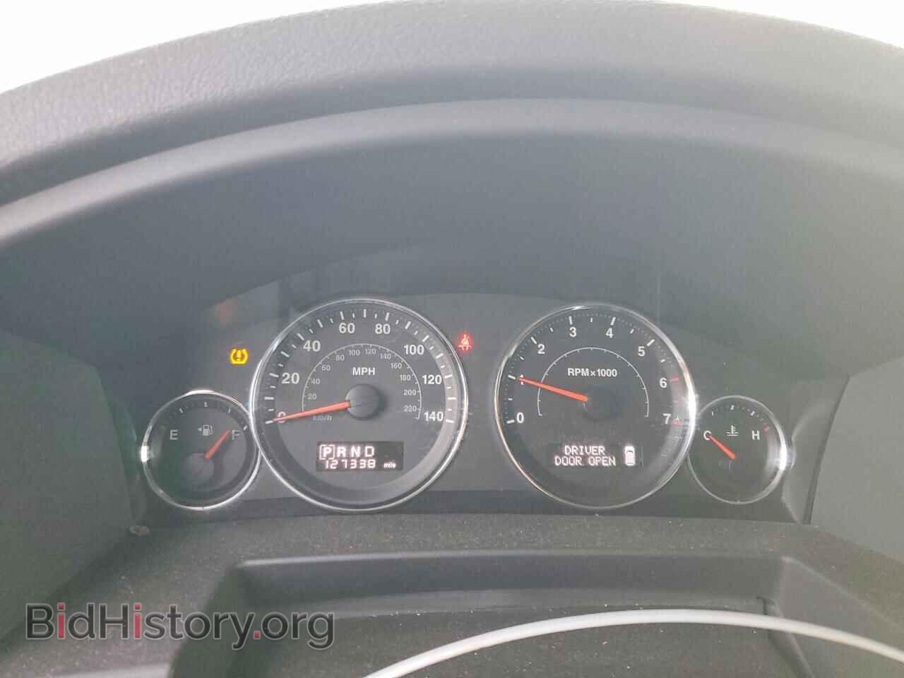 2009 JEEP COMMANDER - VIN: 1J8HG48K99C509956 - Фото 9
