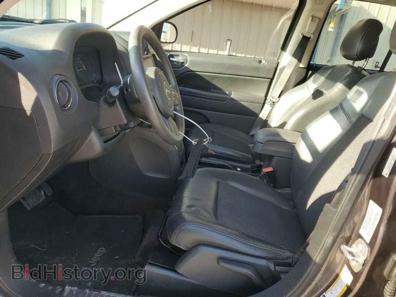 2015 JEEP COMPASS - VIN: 1C4NJCBA8FD298244 - Фото 7
