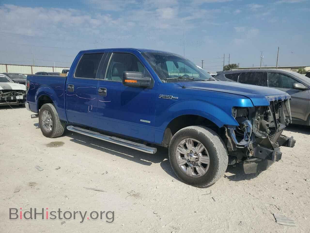 2011 FORD F-150 - VIN: 1FTFW1CT0BFB02323 - Фото 4