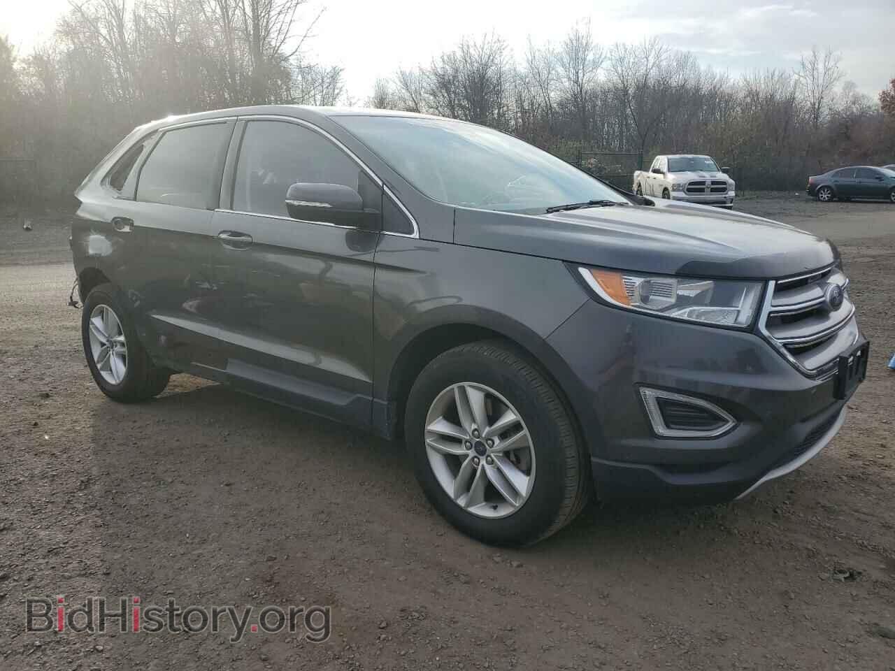 2017 FORD EDGE - VIN: 2FMPK4J87HBC12890 - Photo 4