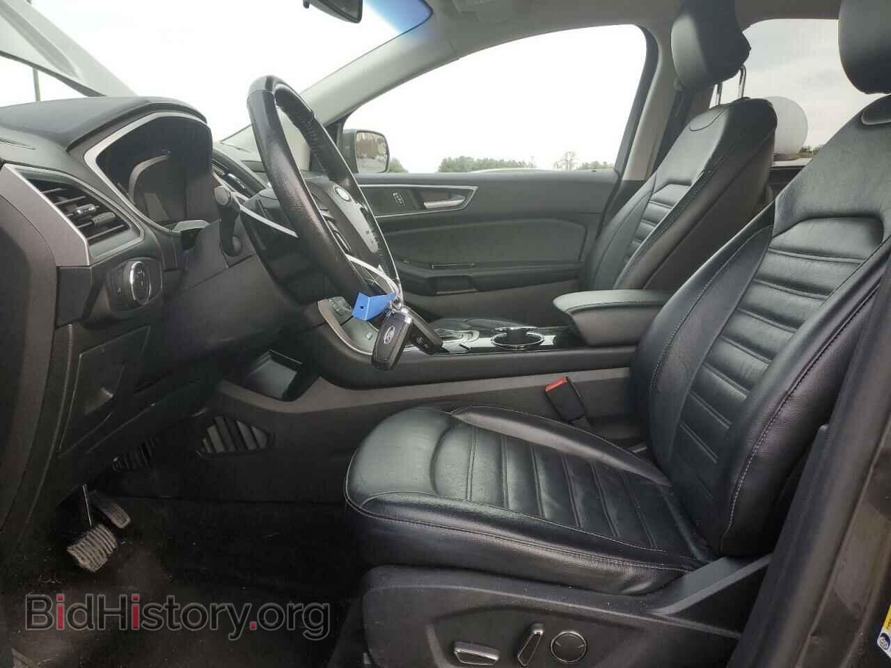 2017 FORD EDGE - VIN: 2FMPK4J87HBC12890 - Photo 7