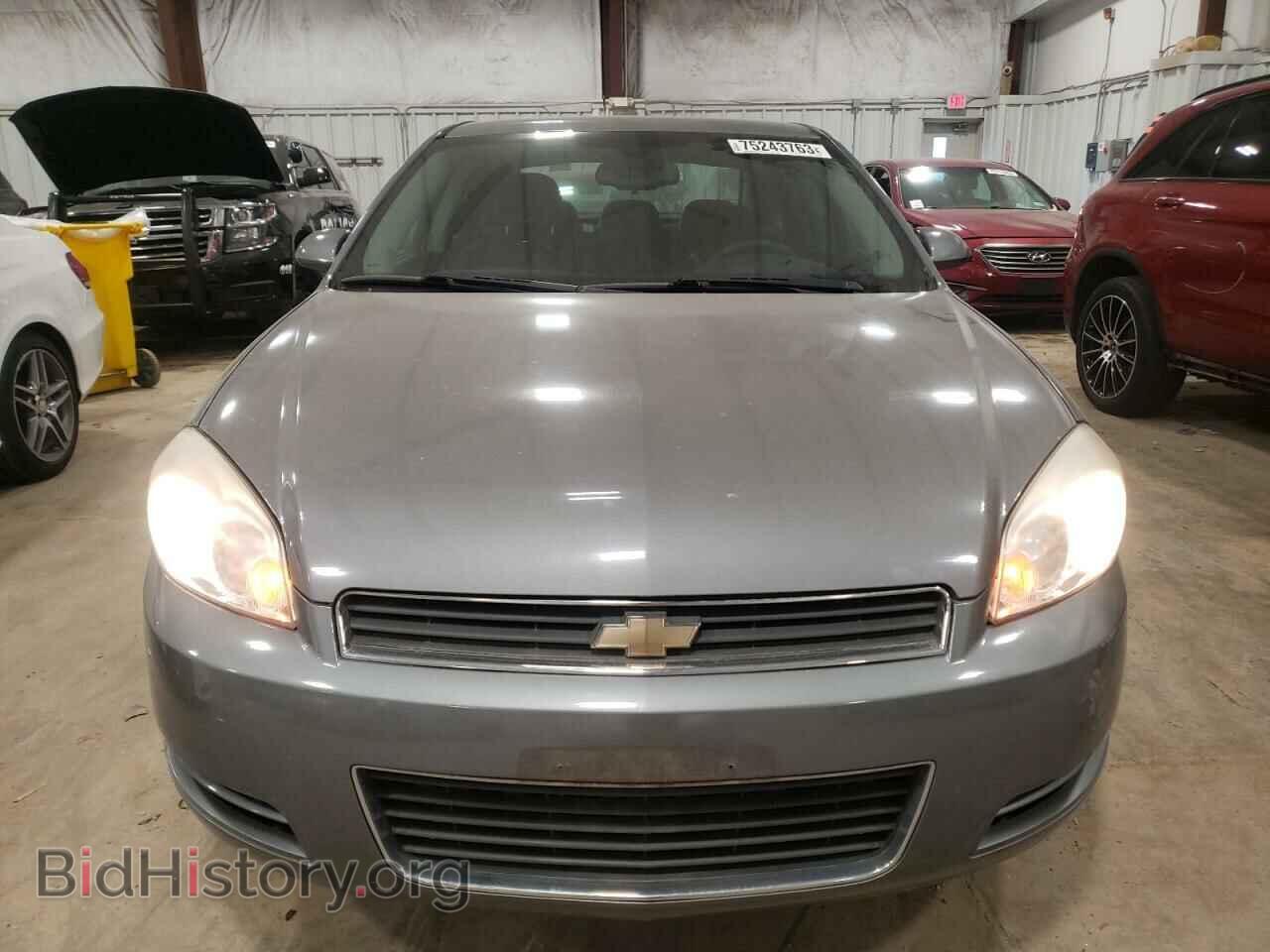 2008 CHEVROLET IMPALA - VIN: 2G1WT58K089159860 - Фото 5
