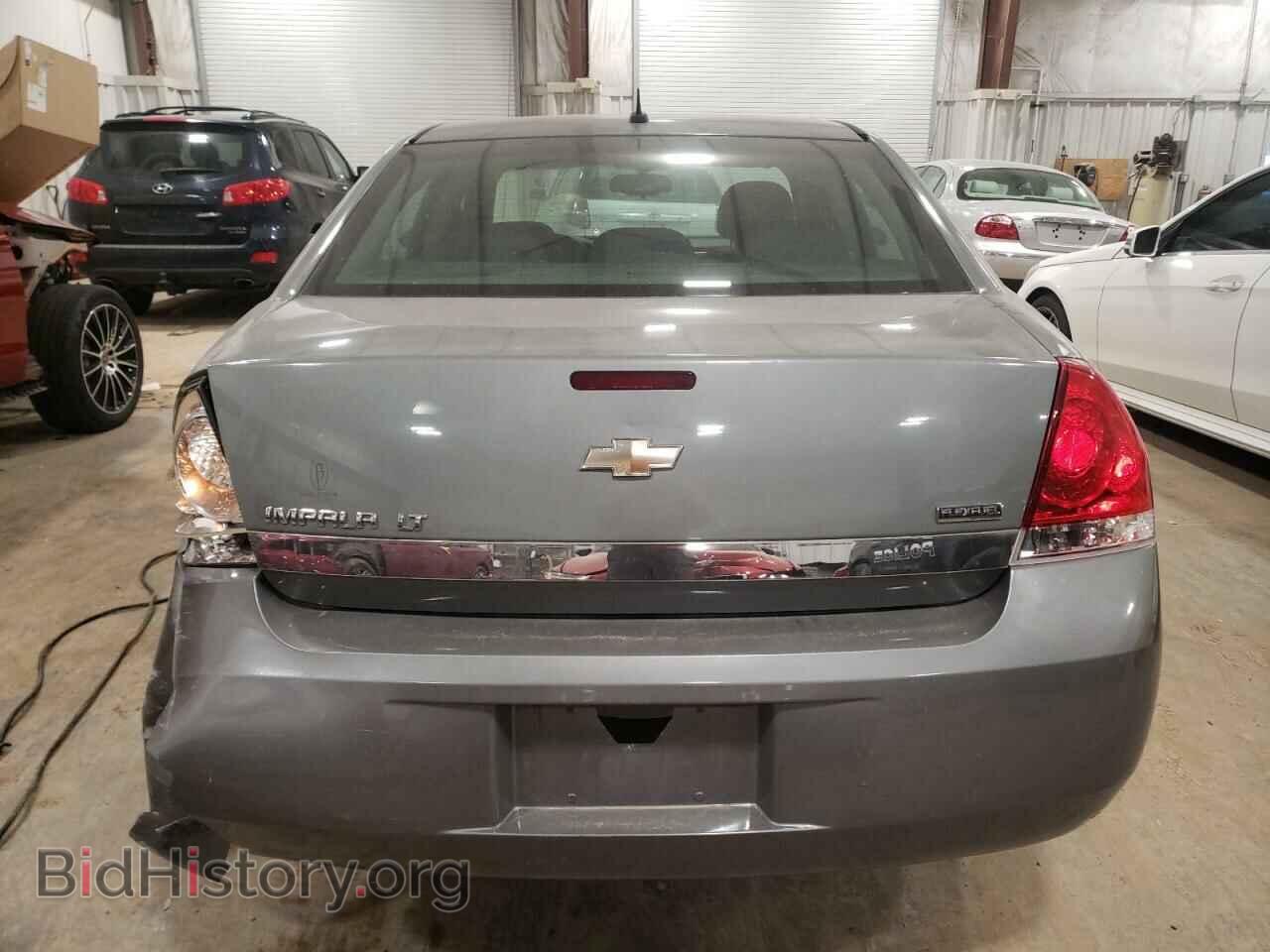 2008 CHEVROLET IMPALA - VIN: 2G1WT58K089159860 - Фото 6