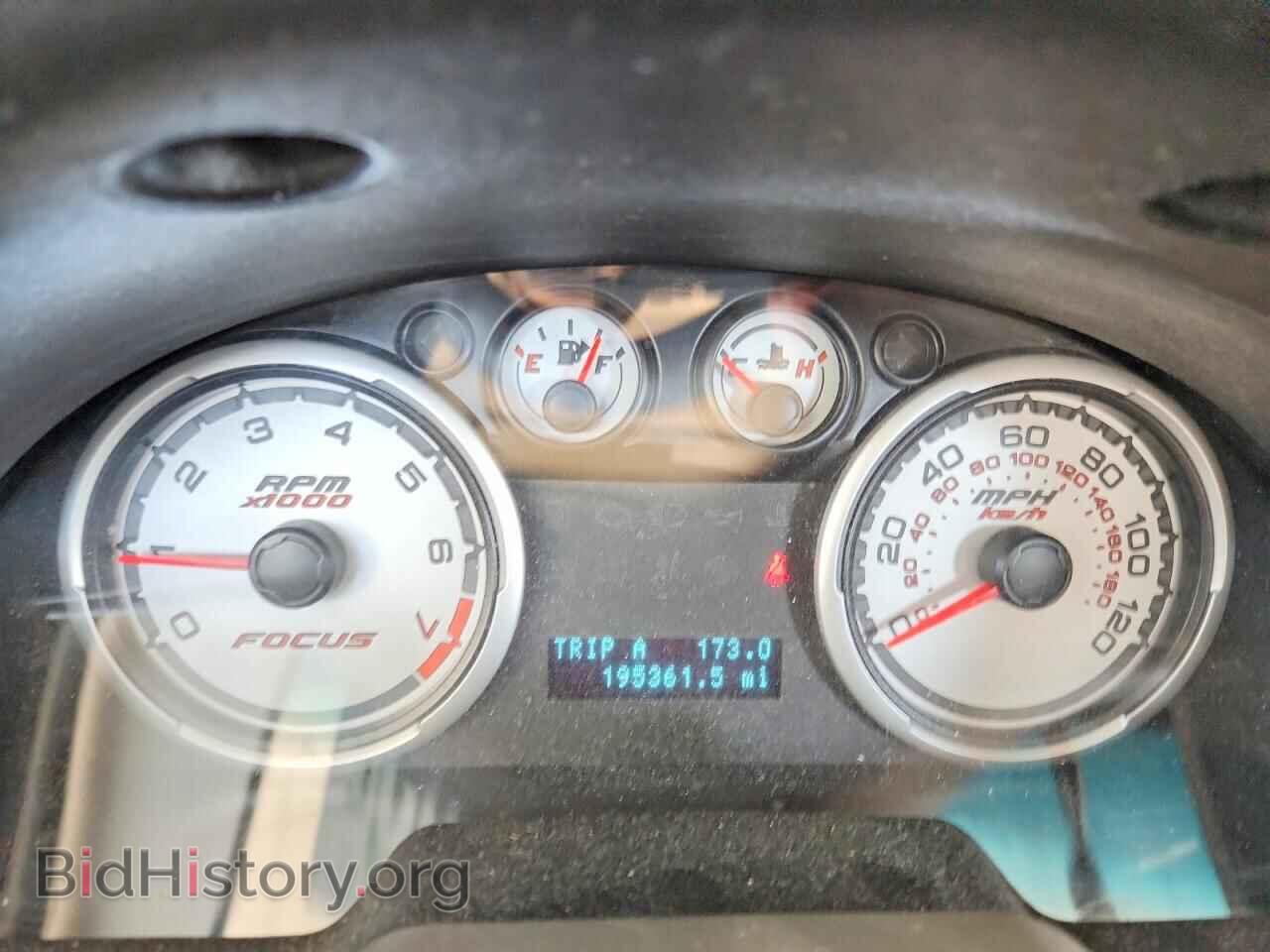 2008 FORD FOCUS - VIN: 1FAHP35N68W241578 - Фото 9
