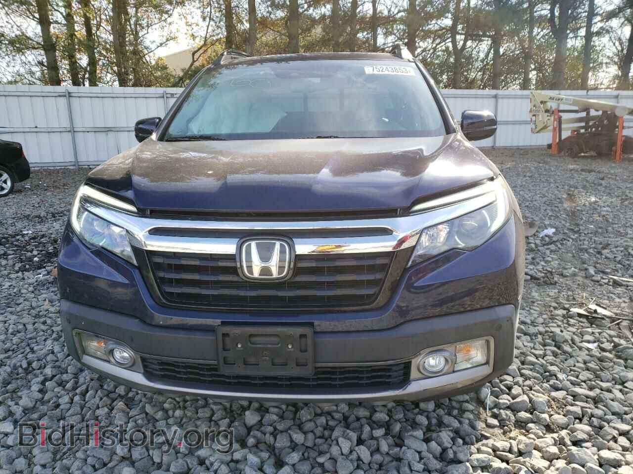 2017 HONDA RIDGELINE - VIN: 5FPYK3F78HB013148 - Фото 5