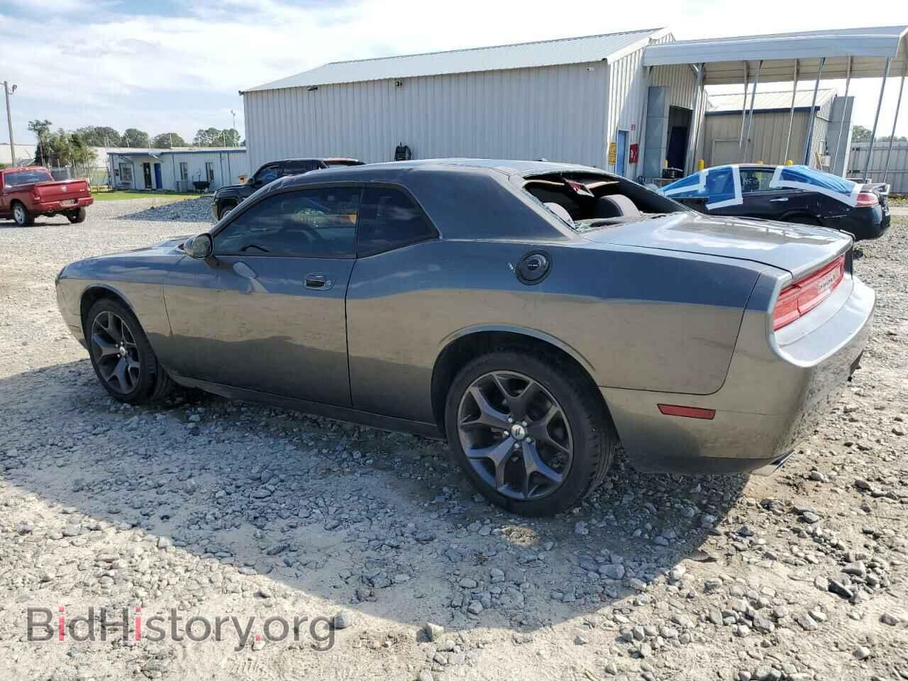 2010 DODGE CHALLENGER - VIN: 2B3CJ4DVXAH229761 - Фото 2