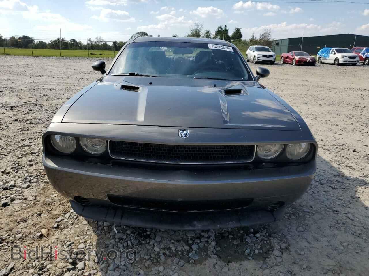 2010 DODGE CHALLENGER - VIN: 2B3CJ4DVXAH229761 - Фото 5
