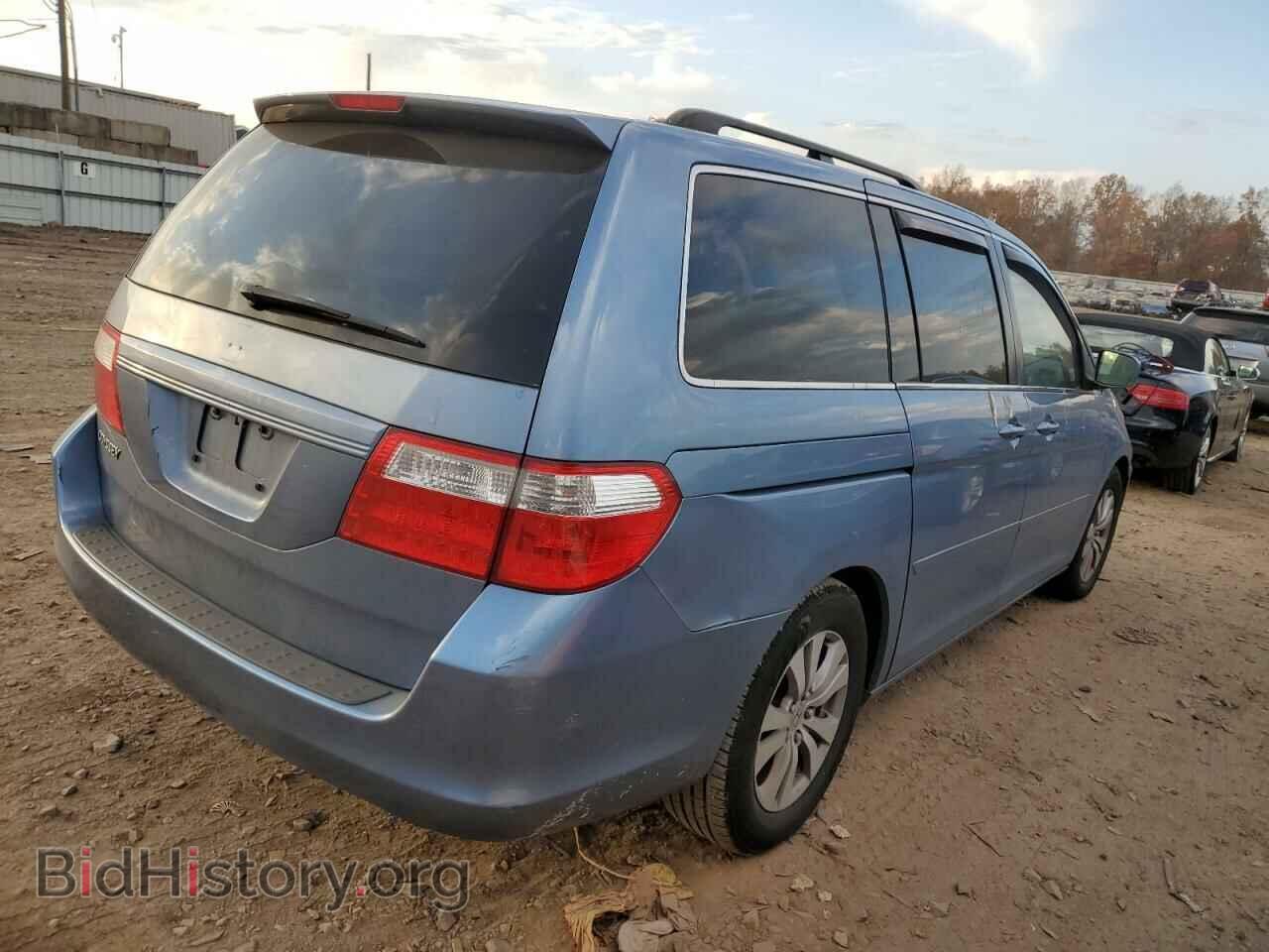 2007 HONDA All Models - VIN: 5FNRL384X7B064873 - Фото 3