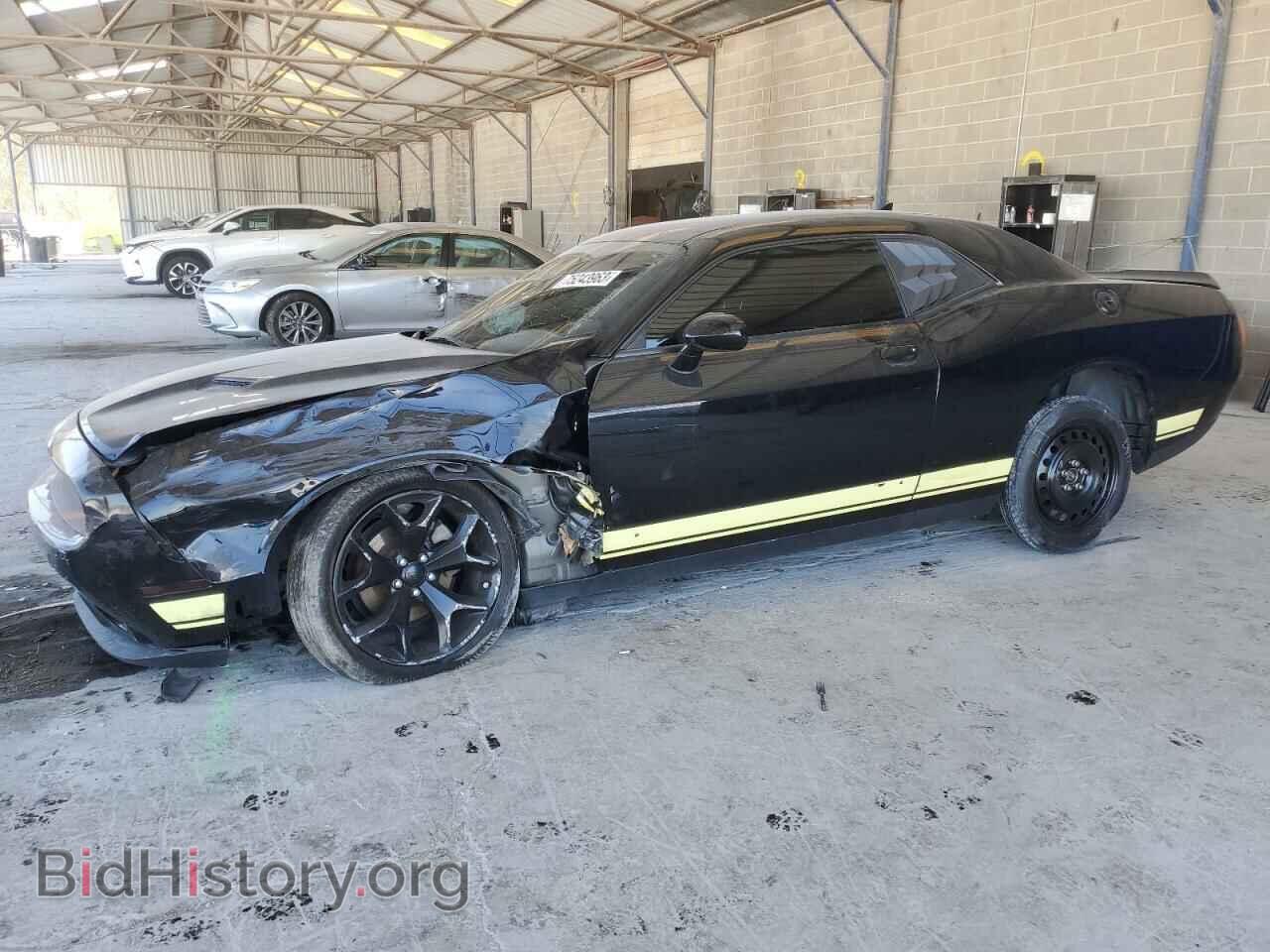 Photo 2C3CDZAG6HH558707 - DODGE CHALLENGER 2017