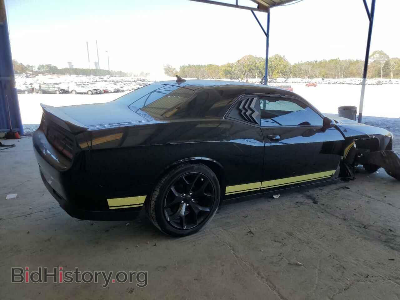 2017 DODGE CHALLENGER - VIN: 2C3CDZAG6HH558707 - Фото 3