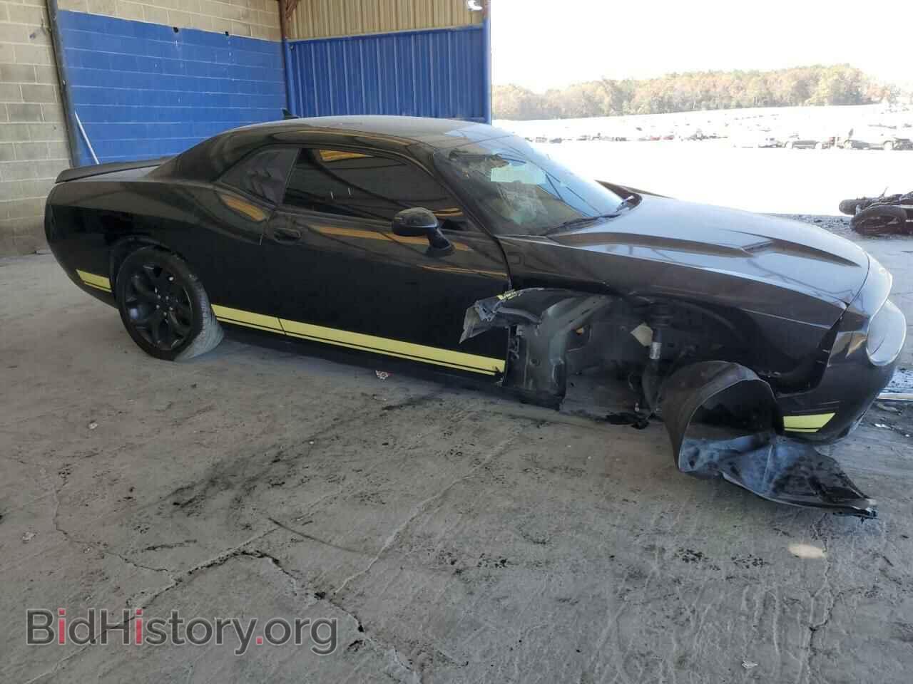 2017 DODGE CHALLENGER - VIN: 2C3CDZAG6HH558707 - Фото 4