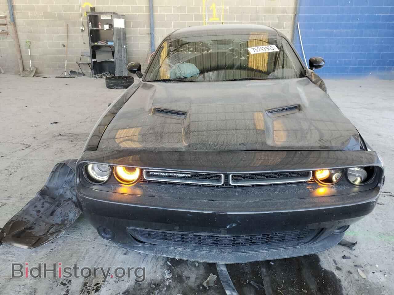 2017 DODGE CHALLENGER - VIN: 2C3CDZAG6HH558707 - Фото 5