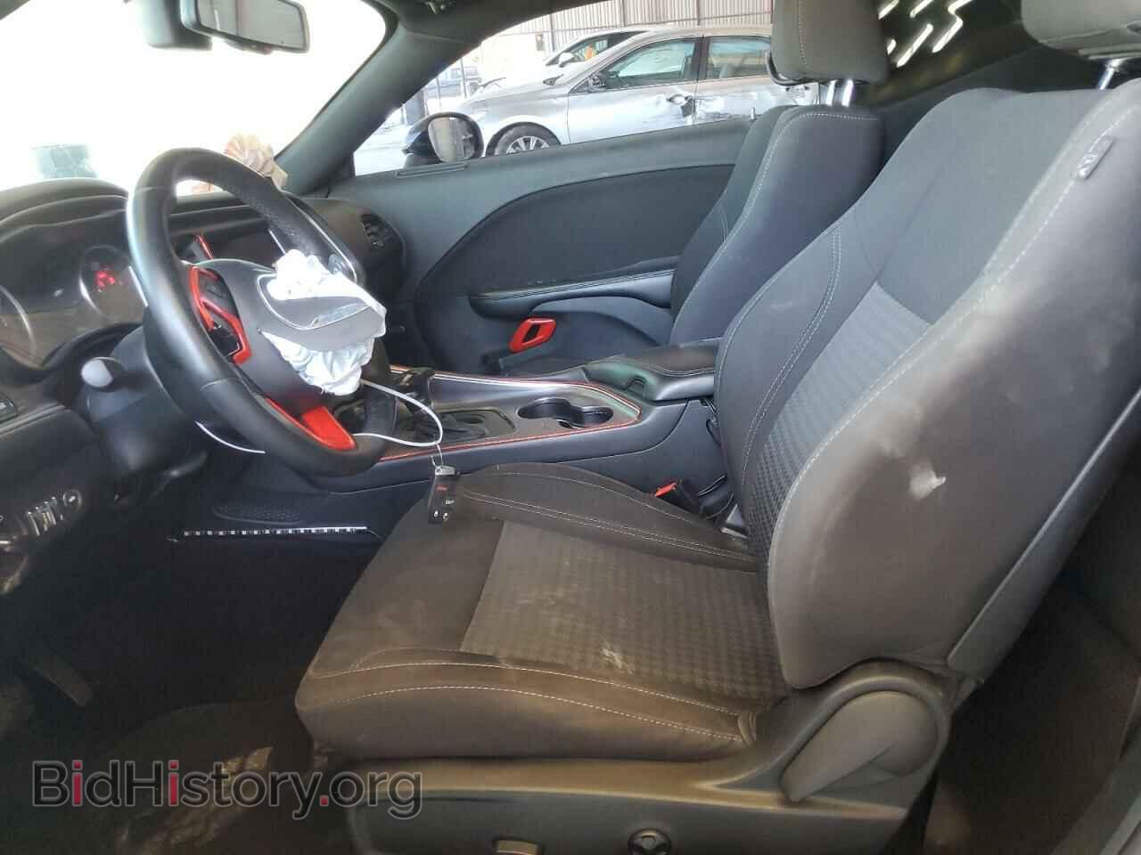 2017 DODGE CHALLENGER - VIN: 2C3CDZAG6HH558707 - Фото 7