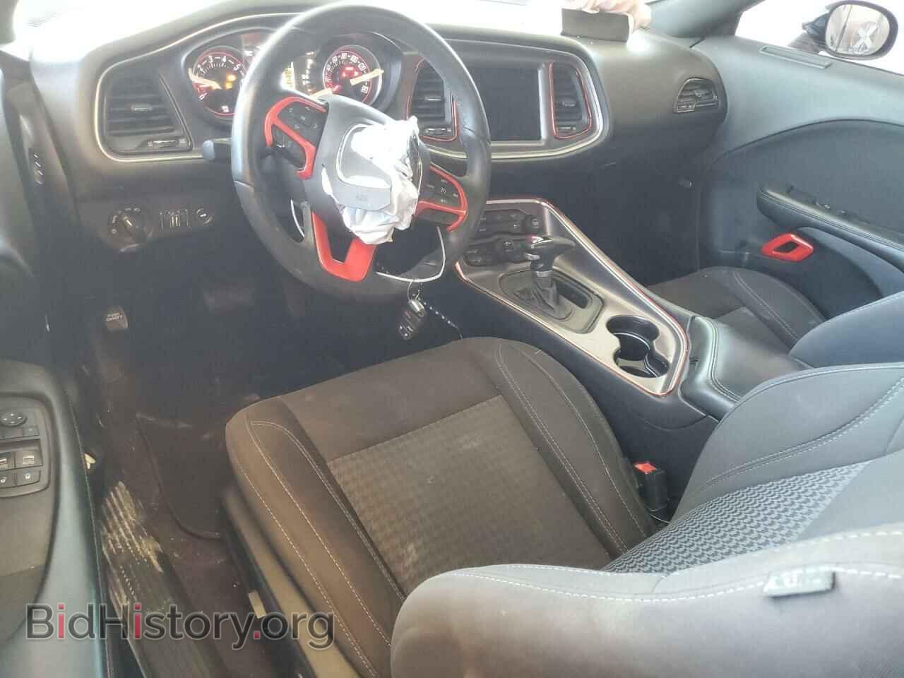 2017 DODGE CHALLENGER - VIN: 2C3CDZAG6HH558707 - Фото 8