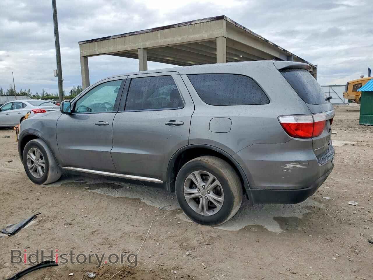 2013 DODGE DURANGO - VIN: 1C4RDHAG2DC539715 - Photo 2