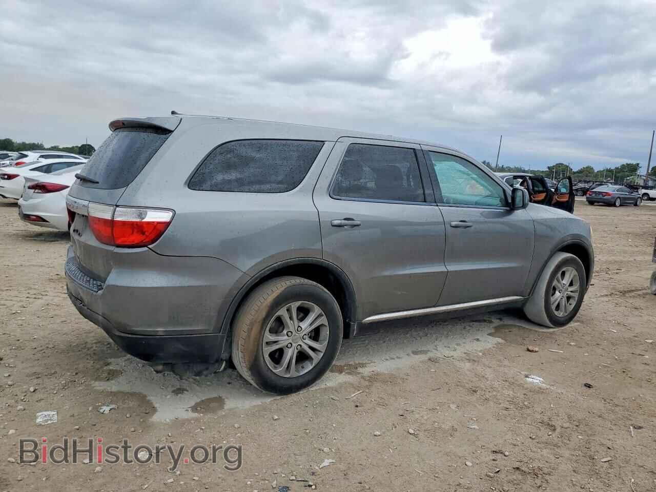 2013 DODGE DURANGO - VIN: 1C4RDHAG2DC539715 - Photo 3